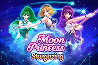 Moon Princess Stargazing