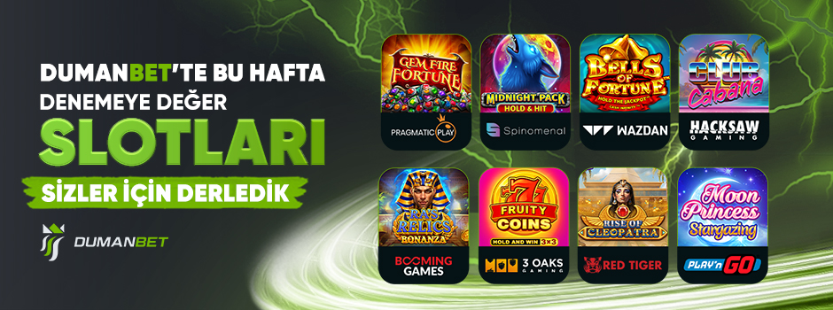 haftanın oyunları
